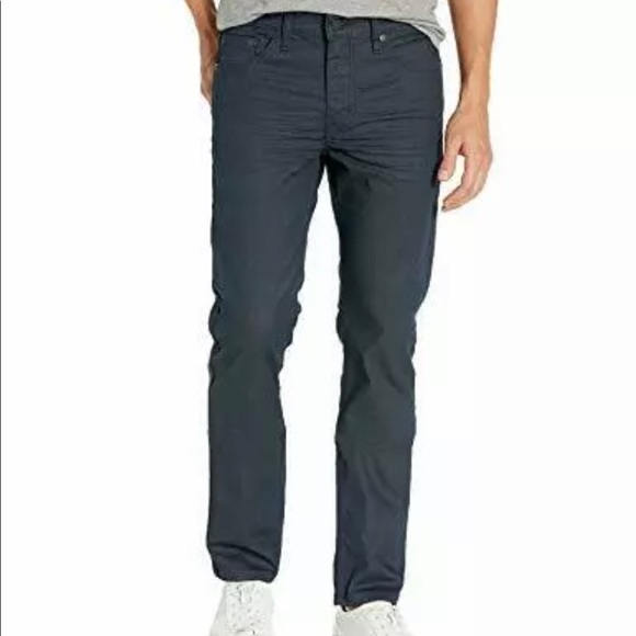 levis 511 black 3d